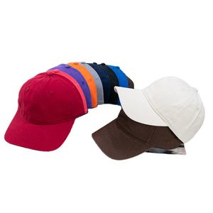 Haute qualité unisexe hommes femmes sport casquette de Baseball prêt à expédier coton lavé couleur unie papa chapeau blanc - Product Image 3