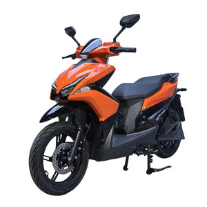 <span class=keywords><strong>Moto</strong></span> électrique robuste tout-terrain pour l'exploration sur sentiers, dotée de garde-boue hauts et de roues renforcées - Product Image 1