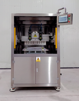 Machine automatique de découpe de gâteau de pain de fromage de mozzarella ultrasonique personnalisée