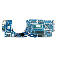 Carte mère pour ordinateur portable Dell Latitude 7350 Ultra 7 165U 32G, Intel SATA 16 Go DDR/DDR2 RAM, 100% testée, neuve, 223117-1