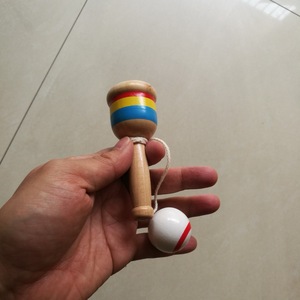 Đồ Chơi Bằng Gỗ Trung Quốc Cốc Lật Chơi Giáo Dục Kỹ Năng Bán Sỉ Đồ Chơi Trò Chơi Bằng Gỗ WKC001 Cho Trẻ Em - Product Image 6