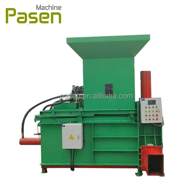Automatic Horizontal Square Bale Pressing Machine with Gearbox for Grass Extrusion High Productivity Farm Use