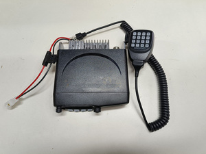 TM-271A/TM-471A mobil araç radyo tek bant VHF/UHF 60W FM alıcı verici tekrarlayıcı istasyonu TM271 TM471 Walkie Talkie - Product Image 4