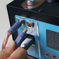 Machine de soudage par points SUNKKO 737G+ 4,3 kW haute puissance, machine de soudage par points automatique pour batteries au lithium 18650, soudeuses par points à impulsions