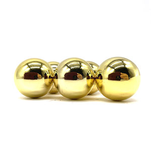 Позолоченные латунные шарики AISI стандарт - Product Image 1
