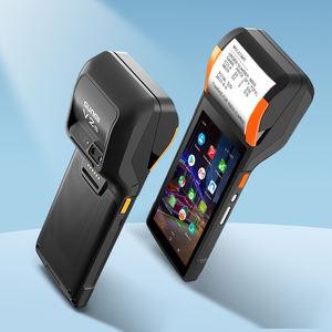 ハンドヘルドPOS SUNMI V2S 4G 2+16G Android 11 請求書発行POSマシン ソフトウェア 電子機器 オールインワンPOSシステム バーコードスキャナー付き - Product Image 1