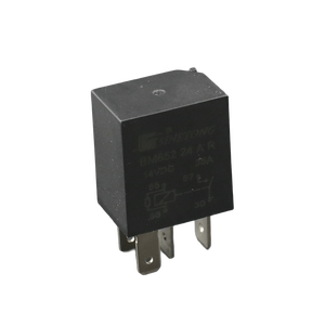 Sinetong bm652 khởi động tiếp sức 12V 24V <span class=keywords><strong>30A</strong></span> mini tự động tiếp sức với 4 pin - Product Image 3