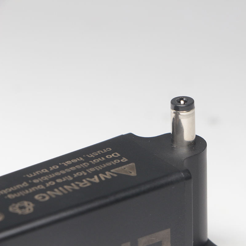 Batterie DC sans pédale