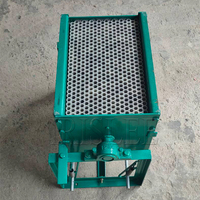Machine manuelle de fabrication de craie sans poussière pour l'école, 400 craies par cycle, moule à craie inclus