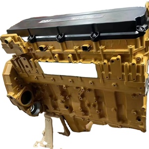   Bloque largo de motor DH300LC-7/300 DE08T DX500-7/420-7 DE12T, bloque corto de motor, culata, cigüeñal - Product Image 1