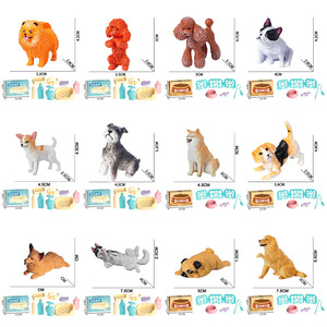 Huevos Sorpresa para Mascotas, 16 Piezas, Caja <span class=keywords><strong>de</strong></span> Exhibición, Lindas Figuras <span class=keywords><strong>de</strong></span> Cachorros en Forma <span class=keywords><strong>de</strong></span> Oreja, Surtidas, Mini Figuras <span class=keywords><strong>de</strong></span> Cachorros, Recuerdo <span class=keywords><strong>de</strong></span> Fiesta Infantil, Juguete Cápsula <span class=keywords><strong>de</strong></span> Pascua - Product Image 5