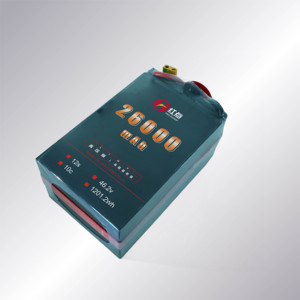 แบตเตอรี่ลิเธียมไอออน 46.2V 26000mAh 12S แรงดันสูง สำหรับเครื่องเล่นวิดีโอเกม รับประกัน 6 เดือน 300-400 รอบการใช้งาน - Product Image 2