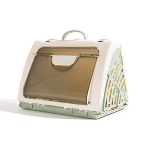 Toptan şeffaf kabarcık evcil hayvan taşıyıcı sırt çantası açık seyahat kedi taşıyıcı çanta uygun evcil hayvan taşıyıcı taşıma torbaları - Product Image 5