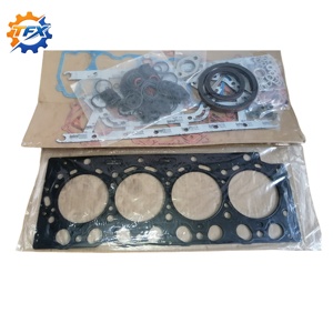 ชุดปะเก็นเครื่องยนต์ดีเซล D330 D4D EC140B BL60 EC160B BL70ชุดยกเครื่องรถขุด - Product Image 1
