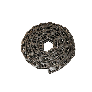 חלקי תחתית למחפר EX200-5 ZX330-3 9248209 מכלול זחל, שרשרת זחל EX200 ZX200 עבור היטאצ'י - Product Image 6