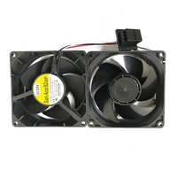 Plc A90l-0001-0598wbr#b 9wf0924s2041 24v 0.5a Fan 1pc New for Warranty Product