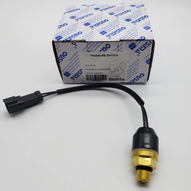 Doosan DX500 Pressure Sensor 301413-00287
