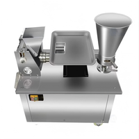 Machine commerciale automatique pour la fabrication de petits pâtés jamaïcains, empanadas, pierogi, samosas, raviolis et dumplings