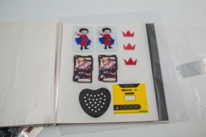 Feuille d'autocollant adhésif acrylique en polycarbonate forme découpée personnalisée sensible à la chaleur pour étiquettes de caméra d'ordinateur - Product Image 5