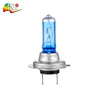 Ampoule automobile H7 12V100W Super Blanche pour phare de voiture, certifiée E4/DOT/ROHS, ajustement universel
