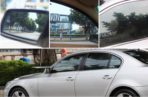 ألواح رسومات للسيارات يمكنك تركيبها بنفسك نافذة حماية والديكور الشمسية نافذة تينت السينمائي صغيرة علبة هدايا 50 سنتيمتر * 3 متر الذاتي لاصق ملصق سيارة - Product Image 6