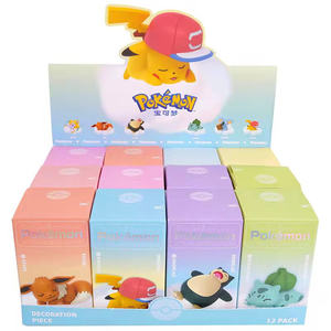 Nuove <span class=keywords><strong>Action</strong></span> <span class=keywords><strong>Figure</strong></span> Pokémon in PVC da 6 <span class=keywords><strong>cm</strong></span>, Personalizzate OEM ZT 2026 - Product Image 4