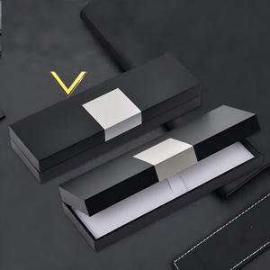 Boîte cadeau pour stylo, disque en aluminium métallique, gravure au laser du logo, haute qualité, classement supérieur, fournitures scolaires <span class=keywords><strong>BTS</strong></span> pour cadeaux - Product Image 6