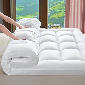 <span class=keywords><strong>Surmatelas</strong></span> matelassé lavable 1300 g/m² avec soutien et microfibre moelleuse de haute qualité - Product Image 4