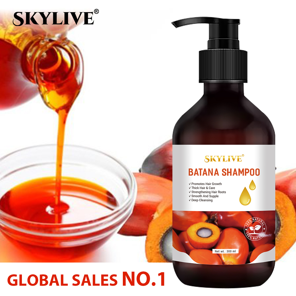 Batana Shampoo