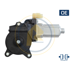 Regulador de Ventana Ac Rolcar ADAPTABLE para OE 988101C100, compatible con Hyundai Getz 2002-2009 - Product Image 1