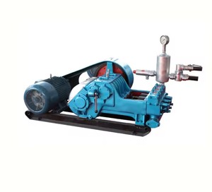 Pompe BW450 pour plateforme de forage de puits d'eau - Product Image 3