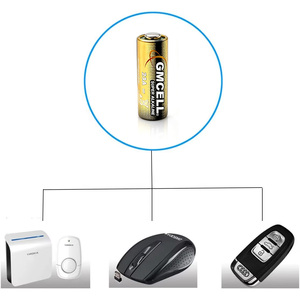 <span class=keywords><strong>Batteria</strong></span> Alcalina GMCELL <span class=keywords><strong>12V</strong></span> <span class=keywords><strong>23A</strong></span> per Elettronica di Consumo, Elettrodomestici, Giocattoli e Telecomandi - 105 Ore di Autonomia - Product Image 5