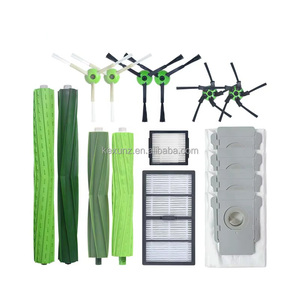 Jeu de pièces de rechange pour <span class=keywords><strong>IRobot</strong></span> <span class=keywords><strong>Roomba</strong></span> Accessoires pour <span class=keywords><strong>IRobot</strong></span> <span class=keywords><strong>Roomba</strong></span> I7 I7 + I7/<span class=keywords><strong>Plus</strong></span> E5 E6 S9 <span class=keywords><strong>J7</strong></span> + combo Accessoires pour aspirateur - Product Image 2