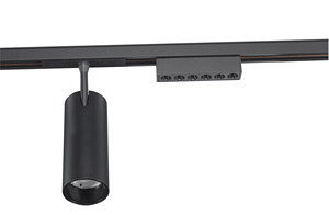 Usine Vente Haute Qualité En Aluminium Linéaire 6W 3000K <span class=keywords><strong>Rail</strong></span> Magnétique COB LED <span class=keywords><strong>Rail</strong></span> Lumière Pour Plafond Extensible - Product Image 3