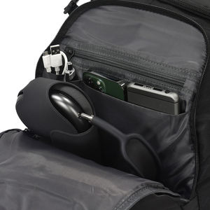 <span class=keywords><strong>Mochila</strong></span> de Viaje Impermeable de Moda, de Poliéster Oxford, con Cierre, Portátil, para Gimnasio, Fin de Semana, de 2 Vías, Unisex - Product Image 3