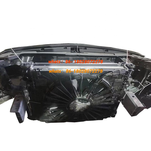 OEM d'origine pour Cadillac Ct5 ensemble de pare-chocs aile capot calandre phare antibrouillard kit de carrosserie système de refroidissement pièces automobiles - Product Image 5