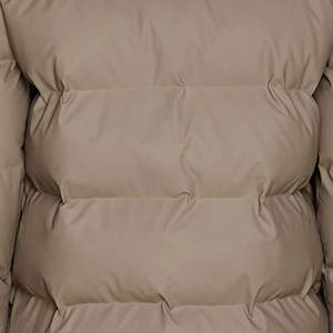 Wholesale Men's <b>Long</b> <b>Winter</b> Puffer <b>Jacket</b> with Stand Collar Custom Logo and High Street Style Windproof Coat - Product Image 6