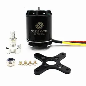 MIAT Outrunner Brushless Motor 2826 Electric Motors Parts for RC Aircraft Plane Multicopter Drone Fixed Wing Helicopter