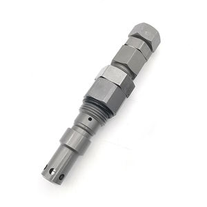 Válvula de Alivio Principal 4372038 4386637 420-00257 K9001804 para Excavadora Hitachi EX200-5 EX220-5 <span class=keywords><strong>Doosan</strong></span> DH225-7 DX225LCA CASE <span class=keywords><strong>Sumitomo</strong></span> - Product Image 5