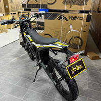 SURRON 74V ultra Bee Vélo électrique de route ultra Bee surron Vélo électrique homologué pour la route Adulte 12500w Ebike Sur Ron Moto tout-terrain
