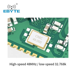 Ebyte E79-900DM2005S SUB-1GHz and 2.4GHz SMD <b>Modules</b> 19dBm/5dBm 868 Mhz 915Mhz TI CC1352P chip dual frequency SoC <b>module</b> - Product Image 5