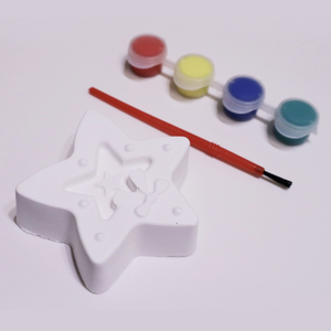 Детская керамическая игрушка для рисования - Product Image 1