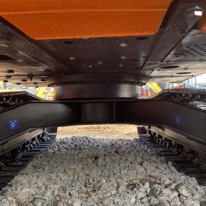 ZX120รถขุดใช้แล้วขนาดกลาง12ตัน - Product Image 5