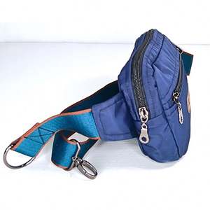 Riñonera para <span class=keywords><strong>Trail</strong></span> <span class=keywords><strong>Running</strong></span> con Soporte para Bastón de Trekking, Cinturón Ligero para Maratón, Senderismo y Escalada - Product Image 6