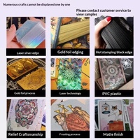 Cartes Flash de Célébrités Personnalisées – Petites Cartes Imprimées sur Mesure, Billes de Billetterie Laser Personnalisées, Articles Promotionnels, Cartes Holographiques de Collection