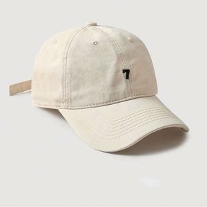 Casquettes de baseball souples à 6 panneaux en coton 100 % non structurées, personnalisables avec logo brodé, vente en gros de haute qualité - Product Image 4