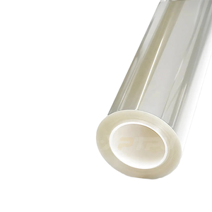 <span class=keywords><strong>Film</strong></span> adhésif décoratif pour carrosserie de voiture en vinyle rose Sakura PET effet perle métallique, prix usine de gros - Product Image 1