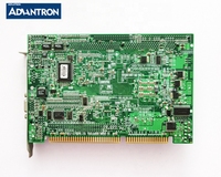 AXI0MTEK SBC82610 Rev.A2 Carte mère industrielle d'origine, module de carte CPU, accessoires pour ordinateur industriel 3,5 pouces
