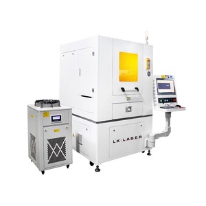 Máquina de Corte Láser de Alta Precisión de 1000W 1500W 2000W 3000W para Joyería, Oro, Plata y Latón, Máquina de Corte para Todo Tipo de Metales - Product Image 5