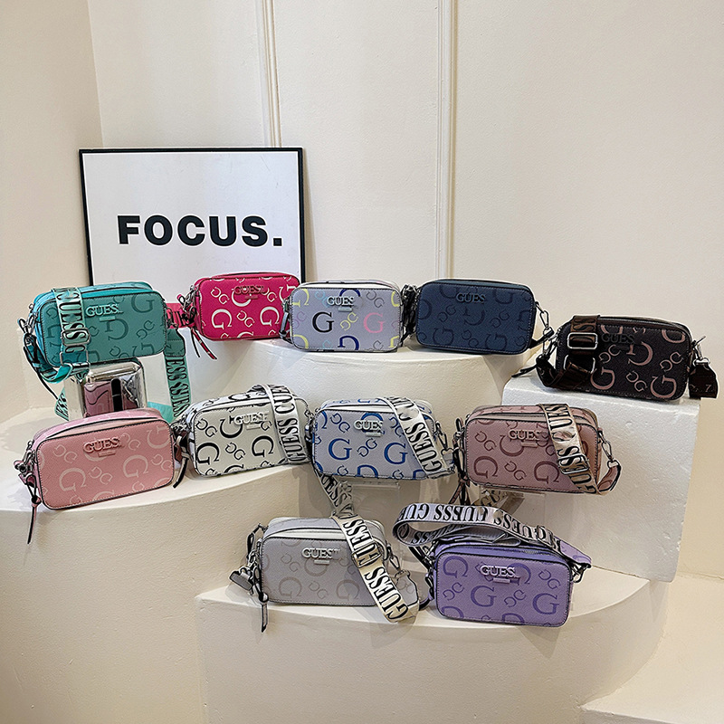Trending Now: Guess Sling Bags Fashionable Durable